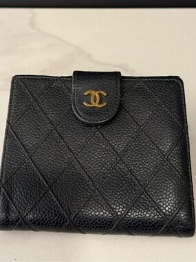 CHANEL wallet